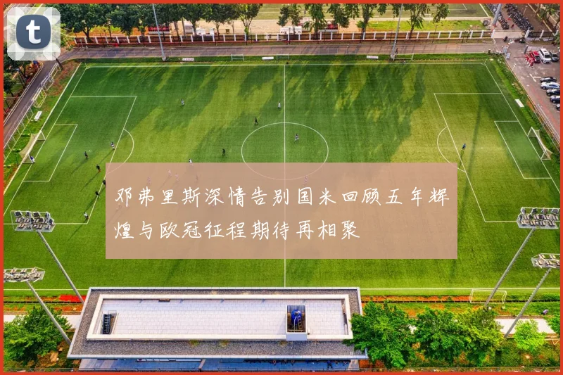 邓弗里斯深情告别国米回顾五年辉煌与欧冠征程期待再相聚