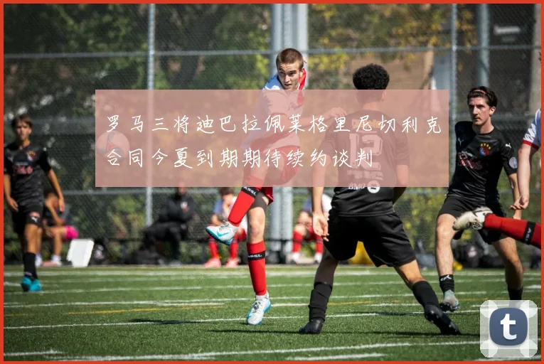 罗马三将迪巴拉佩莱格里尼切利克合同今夏到期期待续约谈判